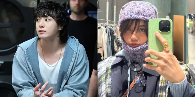 Ini Dia 10 Idol K-Pop yang Berhasil Masuk TOP-100 K-POP MAKNAES, Ada Jungkook BTS – Lisa BLACKPINK