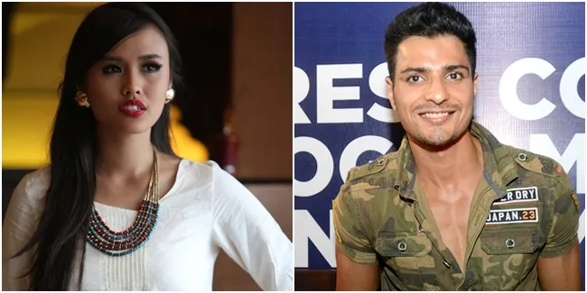 Ini Dia Alasan Vin Rana Jatuh Cinta Kepada Nita Sofiani