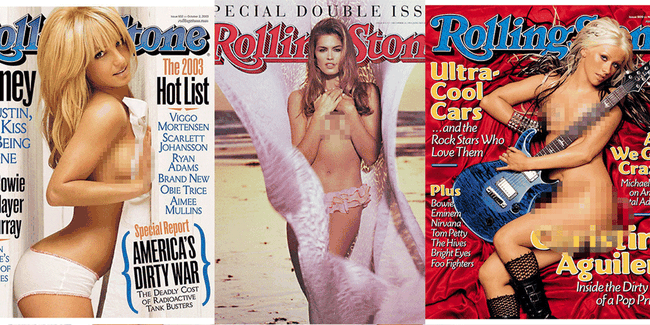 Ini Dia, Cover Majalah Rolling Stone Yang Penuh kontroversi!