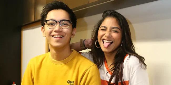 Ini Dia Episode Favorit Brandon dan Nadine di #AnakArtis Season 3