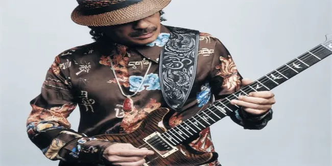 Ini Dia Line-Up Kolaborasi Ajaib Carlos Santana!