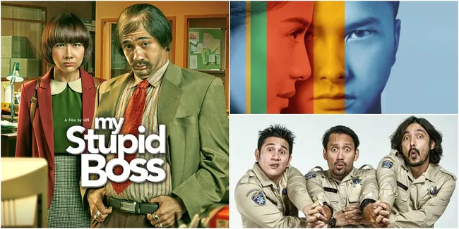 Ini Dia Nominasi Lengkap Indonesian Movie Actor Awards 2017