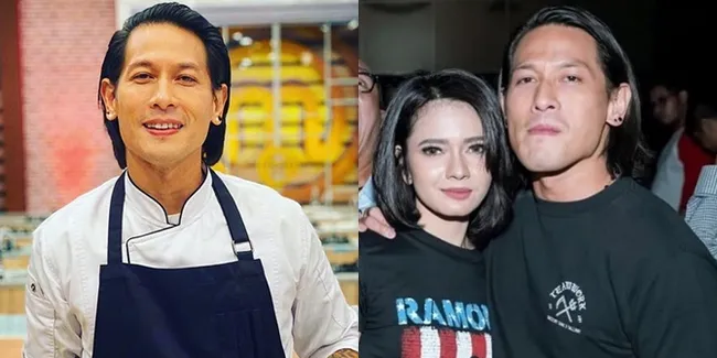 Ini Dia Pacar Baru Chef Juna, Penyanyi dan DJ Cantik Rekan Duet Mitha The Virgin