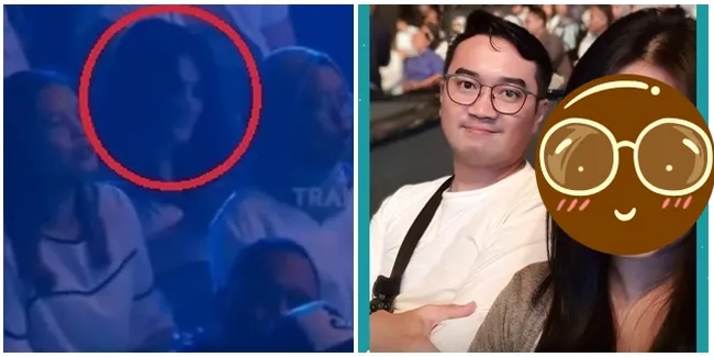 Ini Dia Sosok Cewek Yang Dibilang Mirip Hantu di Konser Sheila On 7