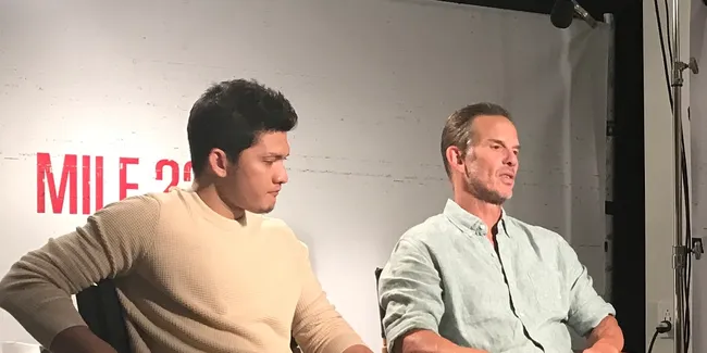 Ini Fakta-Fakta Keterlibatan Iko Uwais di Film Hollywood 'MILE 22'