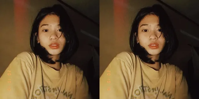 Ini Hikmah Terbesar yang Didapatkan Flora JKT48 Setelah Sembuh dari Covid-19
