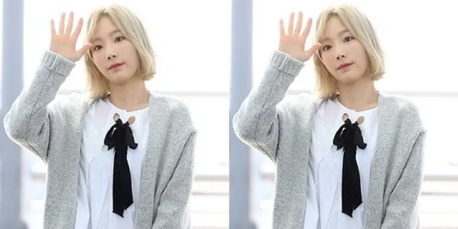Ini Jadinya Jika Taeyeon SNSD Ikutan 'Descendants of the Sun'