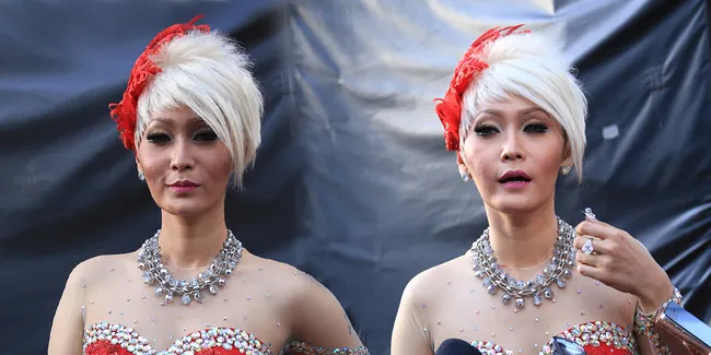 Ini Jawaban Inul Daratista Ketika Ditanya Soal Titin Karisma