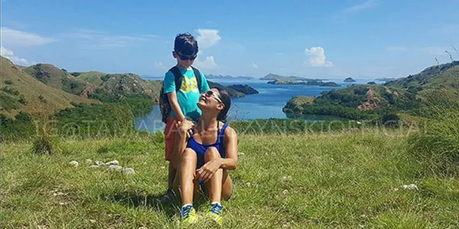 Ini Jawaban Tamara Bleszynski Ketika Ditanya Soal Agamanya