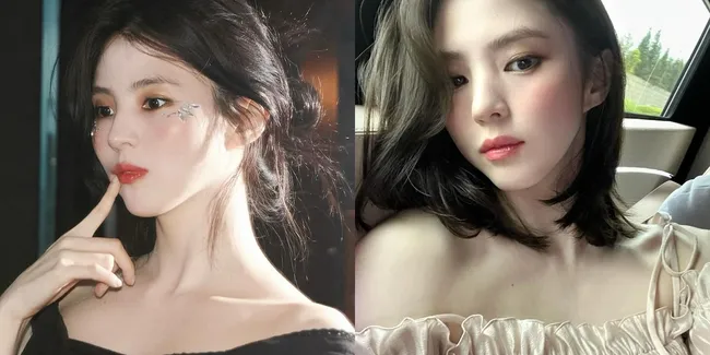 Ini Karakter Han So Hee Dilihat dari MBTI-nya, Si Aktris Cantik yang Punya Julukan ' Queen Of Endorsement'