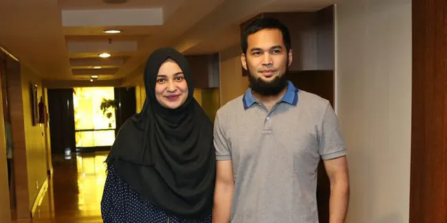 Ini Kisah Kocak di Balik Proses Kelahiran Putri Shireen Sungkar