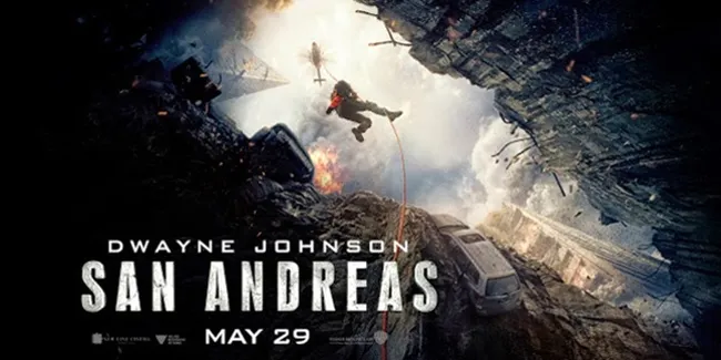 Ini Komentar Selebriti Indonesia Usai Nonton 'SAN ANDREAS'