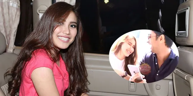 Ini Kronologi Ayu Ting Ting Salah Sebut Rumah Gadang Dari Papua