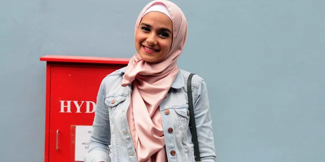 Ini Lho yang Paling Ditunggu Sonya Fatmala Saat Ramadan