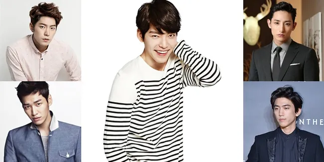 Ini Loh 'THE AVENGERS' Versi Model-Aktor Korea, Ganteng!