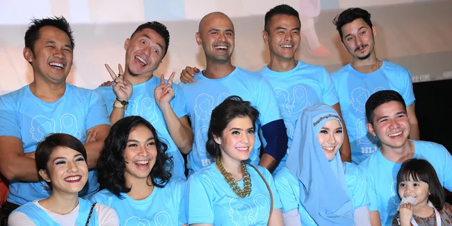 Ini Nih Kata Artis-Artis Indonesia Tentang 'HIJAB', Asyik Banget!