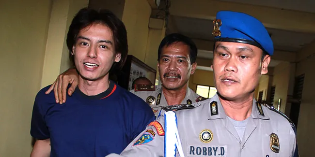 Ini Olahraga Yang Dilakukan Roger Danuarta di Tahanan