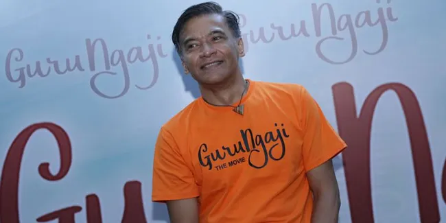 Ini Perasaan Donny Damara Nonton 'GURU NGAJI' Bersama Anak Yatim