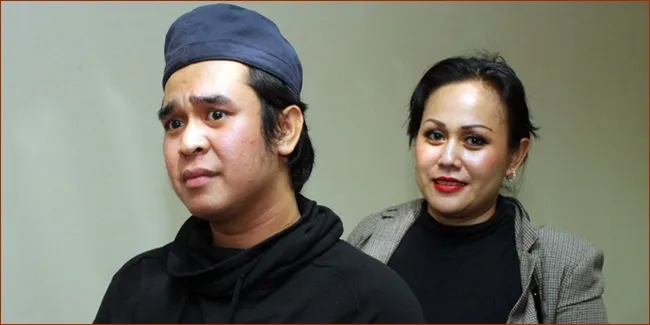 Ini Pesan Terakhir Olga Syahputra Untuk Mak Vera