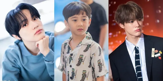 Disebut Bibit Unggul SM Entertainment, Ini Potret Gantengnya Rafathar Anak Raffi Ahmad Bak Oppa Korea