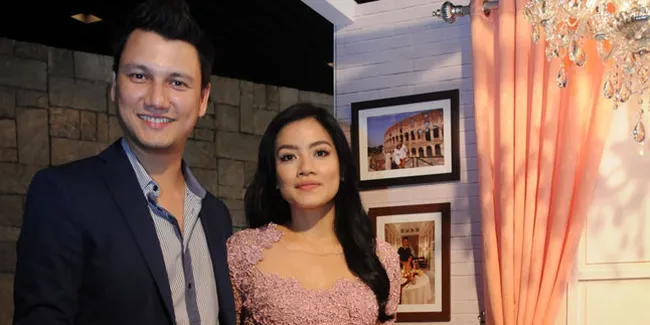 Ini Rahasia Cinta Christian Sugiono - Titi Kamal Selalu Romantis