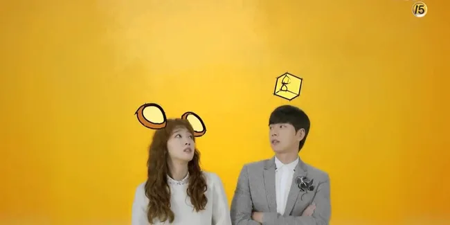 Ini Reaksi Idol K-Pop Nonton Adegan Mesra 'Cheese in the Trap'