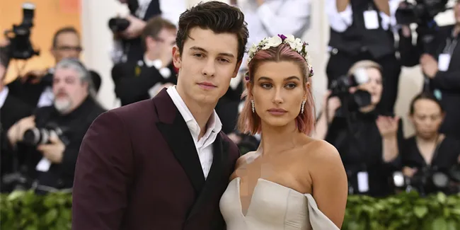 Ini Reaksi Shawn Mendes Saat Tahu Justin Bieber & Hailey Baldwin Balikan