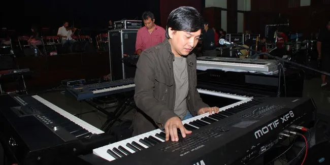 Ini Resep Sukses Yovie Widianto Taklukkan Pasar Musik