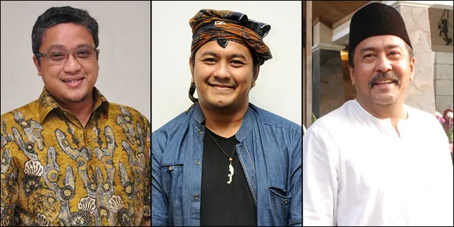 Ini Sebab Para Artis Berkonflik Saat Jadi Pejabat Daerah