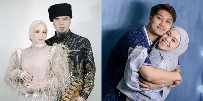Ini Sederet Artis Indonesia yang Pernah Menikah Siri, Ada Ahmad Dhani - Mulan Jameela Hingga Lesti - Rizky Billar yang Bikin Heboh