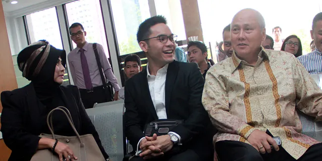 Ini Tanggapan Ben Kasyafani Tentang 'Surat Sehat' Marshanda