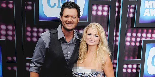 Ini Yang Dirasakan Miranda Lambert Pasca Cerai Dari Blake Shelton