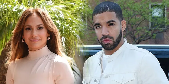 Inikah Bukti Hubungan Jennifer Lopez dan Drake Makin Serius?