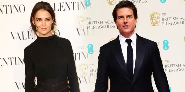 Inikah Bukti Jika Tom Cruise Belum Move On Dari Katie Holmes?