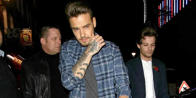 Inikah Isyarat Kolaborasi Liam Payne &#38; Rita Ora di 'FIFTY SHADES FREED'?