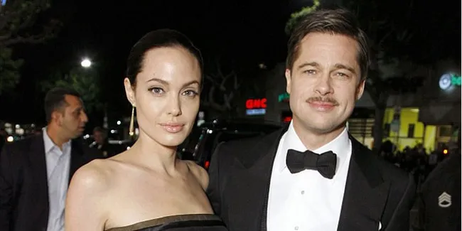 Inikah Rencana Angelina Jolie Pasca Cerai Dari Brad Pitt?