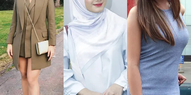 15 Selebriti Dulunya Tomboi Sekarang Tampil Feminin, Siapa Saja Mereka?