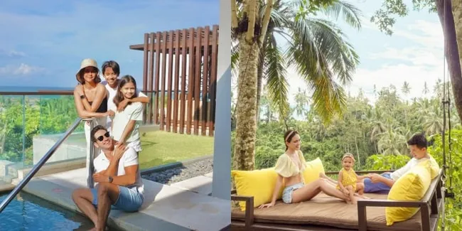 5 Artis yang Memilih Meninggalkan Ibukota dan Menetap di Bali, Terbaru Ada Shandy Aulia!