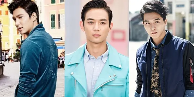 Inilah 5 Minho Ganteng di Industri Hiburan Korea, Kenalan Yuk!