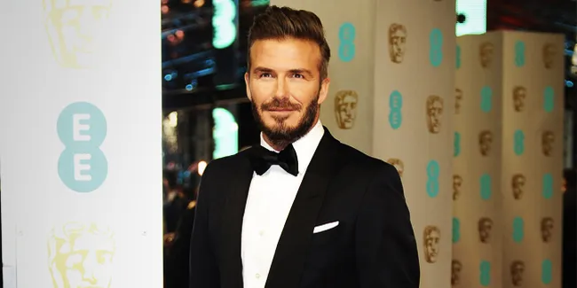 Inilah 6 Alasan Kenapa David Beckham Bikin Kamu Klepek-Klepek