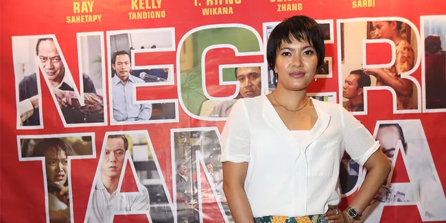 Inilah Cara Lola Amaria Mengatasi Jengah Melihat Kelakuan Pejabat