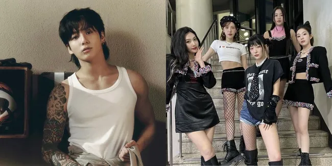 Inilah Daftar Idol K-Pop yang Akan Comeback di Bulan November Mendatang, Ada Jungkook BTS - Red velvet!