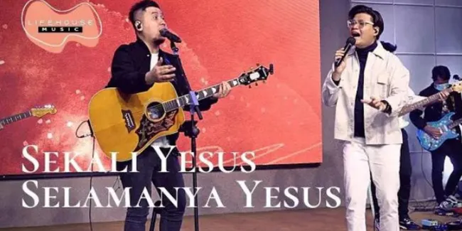 Daftar Kategori Karya Produksi Lagu Berlirik Spiritual Nasrani Terbaik di AMI AWARDS 2022