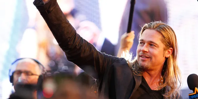 Inilah Hukuman Untuk Orang Yang Menyerang Brad Pitt
