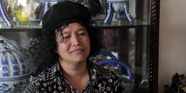 Inilah Kenangan Andrea Hirata dan Mahar 'Laskar Pelangi'