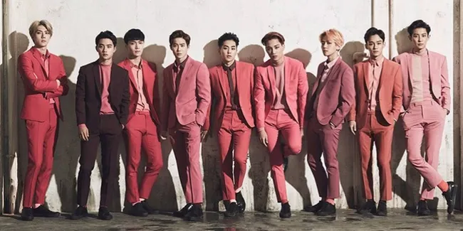 Inilah Member EXO Yang Dianggap Punya Wajah Seperti Raja