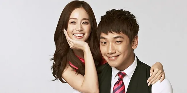 Inilah Pemotretan Pertama Rain & Kim Tae Hee Setelah Nikah