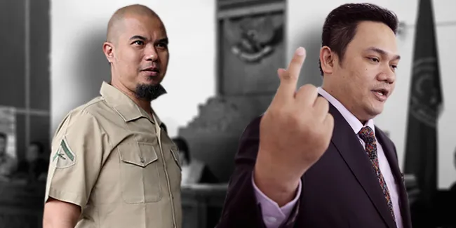 Inilah Sebab Kenapa Ahmad Dhani Tahu Keberadaan Farhat Abbas