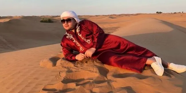 Ditanya Soal Pernikahan, Nassar: Yang Penting Sah Dulu!