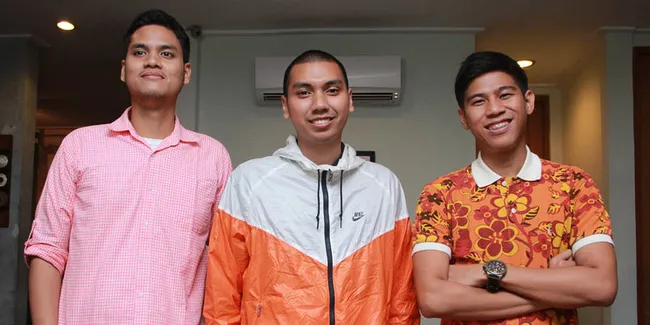 Inilah Video Teaser Tembang RAN Terbaru, 'Fly Away'.